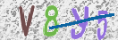 CAPTCHA изображение