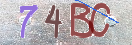CAPTCHA-Bild