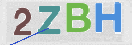 Immagine CAPTCHA