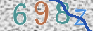 Immagine CAPTCHA