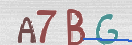 Immagine CAPTCHA