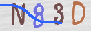 Immagine CAPTCHA