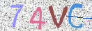 Immagine CAPTCHA