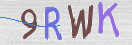 Immagine CAPTCHA