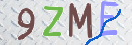 Immagine CAPTCHA