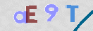 Imagen CAPTCHA