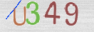 Immagine CAPTCHA