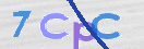 Immagine CAPTCHA