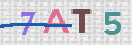 Immagine CAPTCHA