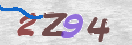 Immagine CAPTCHA