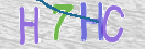 Immagine CAPTCHA