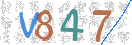 Imagen CAPTCHA