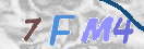 Immagine CAPTCHA