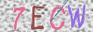 Immagine CAPTCHA