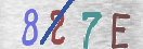 Immagine CAPTCHA