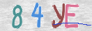 Imagen CAPTCHA
