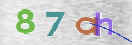 Immagine CAPTCHA