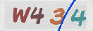 Immagine CAPTCHA