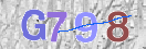 Immagine CAPTCHA