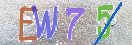 CAPTCHA изображение