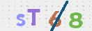 Immagine CAPTCHA