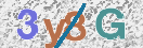 Immagine CAPTCHA