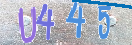 Imagen CAPTCHA