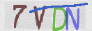 Immagine CAPTCHA