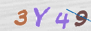 Immagine CAPTCHA