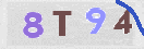 Immagine CAPTCHA