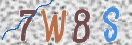 Immagine CAPTCHA