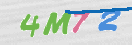 CAPTCHA изображение