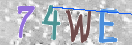 Imagen CAPTCHA