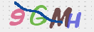 Immagine CAPTCHA
