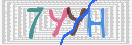 Immagine CAPTCHA