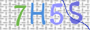 Immagine CAPTCHA