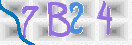 Imagen CAPTCHA