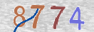 CAPTCHA-Bild