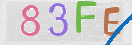 Immagine CAPTCHA