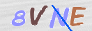 Immagine CAPTCHA