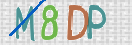 Immagine CAPTCHA