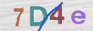 Immagine CAPTCHA