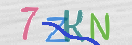 Immagine CAPTCHA