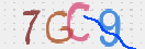 Immagine CAPTCHA