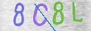 Immagine CAPTCHA