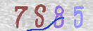 CAPTCHA изображение