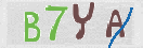 Immagine CAPTCHA