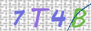 Immagine CAPTCHA