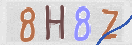 Immagine CAPTCHA