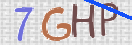 Immagine CAPTCHA